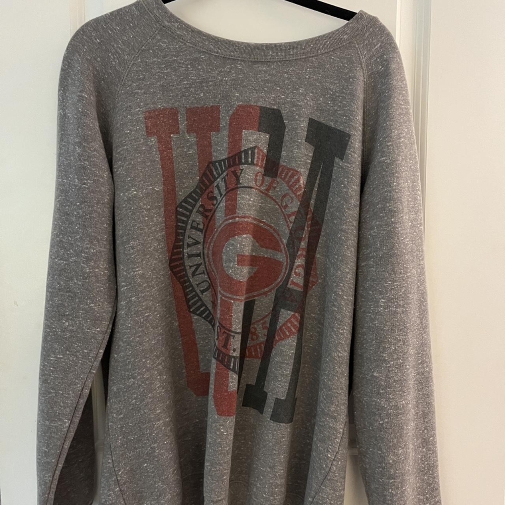 Pressbox Men's Grey Sweatshirt